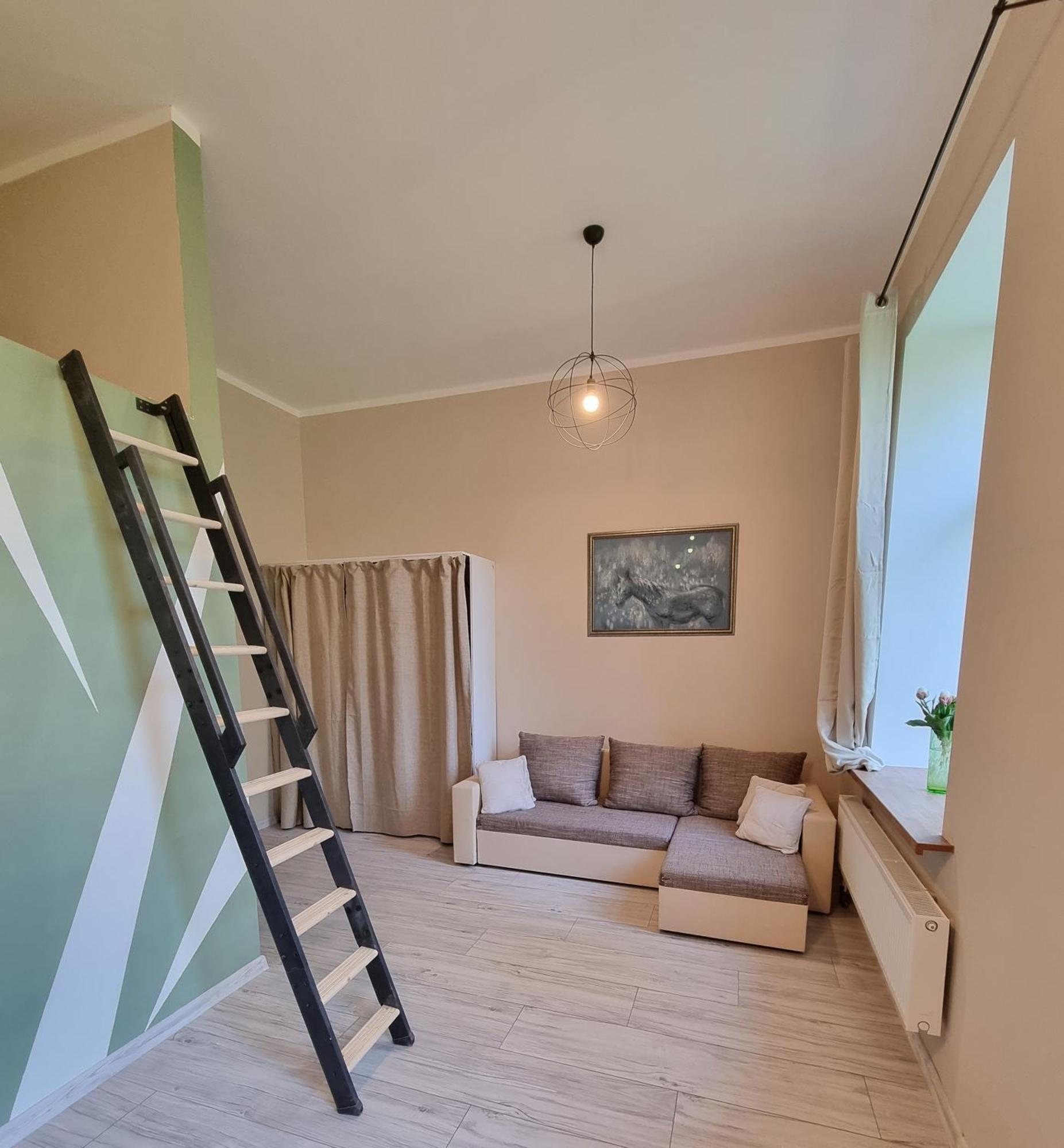Heart Of Natural Park, Sea And River Riga Room photo
